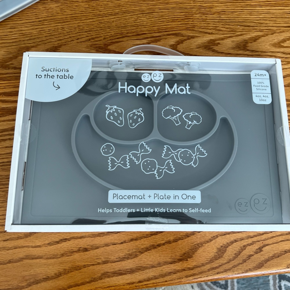 EZPZ Happy Mat